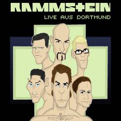 Rammstein : Live aus Dortmund